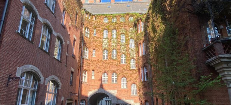 Willkommen in der Evangelischen Martha-Gemeinde Berlin