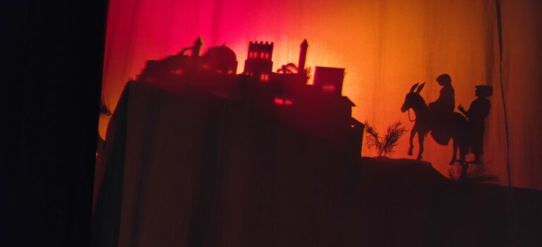 Familien-Gottesdienst Heiligabend