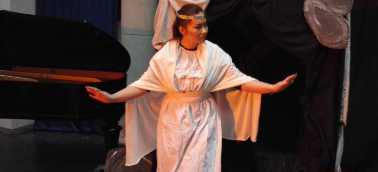 Tabor: Gottestedienst für Groß und Klein